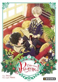 Produktbild: Dites-moi, princesse ! Tome 2