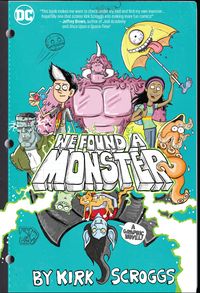 Produktbild: Scroggs, K: We Found a Monster