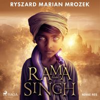 Produktbild: Rama Singh. Tom I