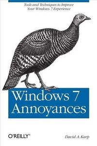 Produktbild: Windows 7 Annoyances