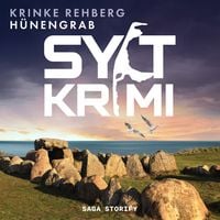 Produktbild: SYLTKRIMI H&uuml;nengrab - K&uuml;stenkrimi: Nordseekrimi