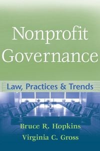 Produktbild: Nonprofit Governance