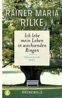 Produktbild: Ich lebe mein Leben in wachsenden Ringen