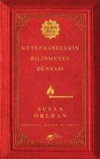Produktbild: K&uuml;t&uuml;phanelerin Bilinmeyen D&uuml;nyasi