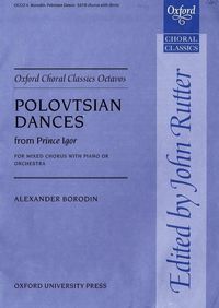 Produktbild: Borodin, A: Polovtsian Dances from Prince Igor