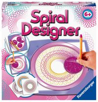 Bild vom Artikel Ravensburger - Midi Spiral Designer Girls vom Autor 