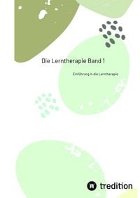 Produktbild: Die Lerntherapie Band 1