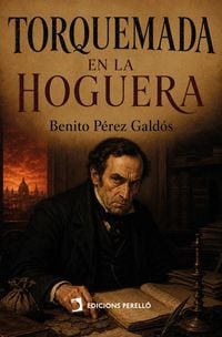 Produktbild: Torquemada en la hoguera
