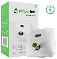Produktbild: Powerfox poweropti Variante 3 PA201902 Energiekosten-Messger&auml;t-Zubeh&ouml;r mit App-Steuerung