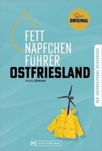 Produktbild: Fettn&auml;pfchenf&uuml;hrer Ostfriesland