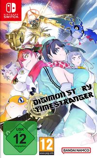 Produktbild: Digimon Story - Time Stranger