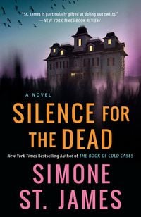 Produktbild: Silence for the Dead