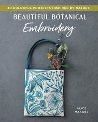 Produktbild: Beautiful Botanical Embroidery