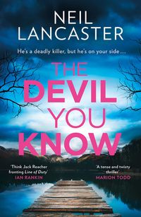Produktbild: The Devil You Know