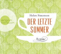 Produktbild: Simonson, H: Der letzte Sommer/8 CDs