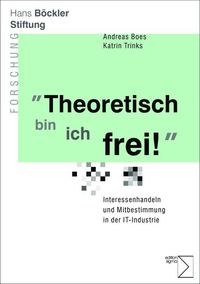 "Theoretisch bin ich frei"