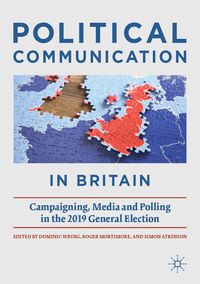 Produktbild: Political Communication in Britain