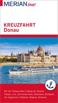 Produktbild: MERIAN live! Reisef&uuml;hrer Kreuzfahrt Donau