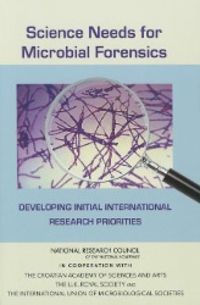 Produktbild: Science Needs for Microbial Forensics