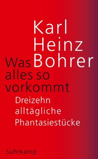 Produktbild: Was alles so vorkommt