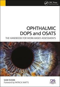 Produktbild: Evans, S: Ophthalmic DOPS and OSATS