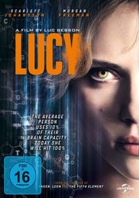 Bild vom Artikel Lucy vom Autor Scarlett Johansson