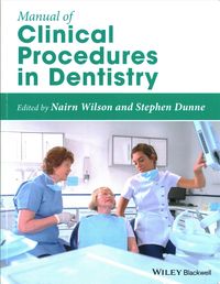 Produktbild: Manual of Clinical Procedures in Dentistry