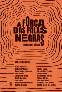 Produktbild: A for&ccedil;a das falas negras