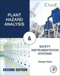 Produktbild: Plant Hazard Analysis and Safety Instrumentation Systems