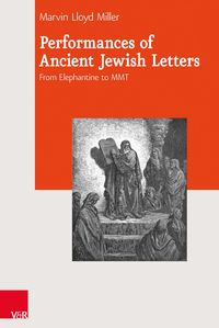 Produktbild: Performances of Ancient Jewish Letters