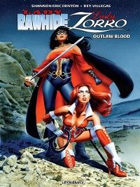Produktbild: Lady Zorro/Lady Rawhide: Outlaw Blood