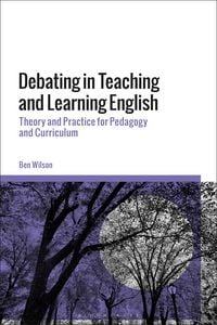 Produktbild: Debating in Teaching and Learning English