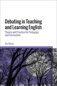 Produktbild: Debating in Teaching and Learning English