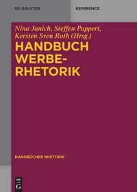 Produktbild: Handbuch Werberhetorik