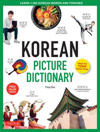 Produktbild: Korean Picture Dictionary