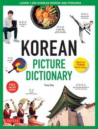 Produktbild: Korean Picture Dictionary