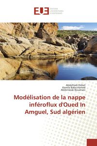 Produktbild: Mod&eacute;lisation de la nappe inf&eacute;roflux d'Oued In Amguel, Sud alg&eacute;rien