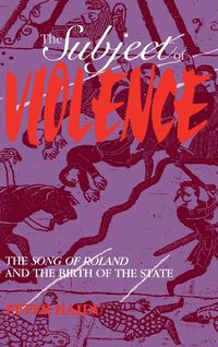 Produktbild: Haidu, P: Subject of Violence