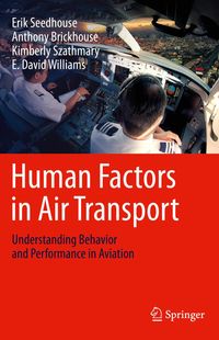 Produktbild: Human Factors in Air Transport