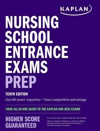 Produktbild: Nursing School Entrance Exams Prep