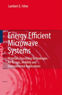 Produktbild: Energy Efficient Microwave Systems