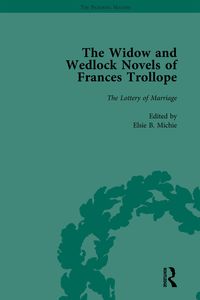 Produktbild: The Widow and Wedlock Novels of Frances Trollope Vol 4