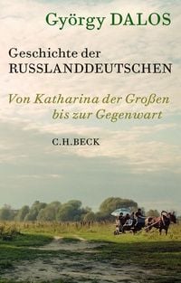 Produktbild: Geschichte der Russlanddeutschen