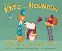 Produktbild: Officer Katz and Houndini
