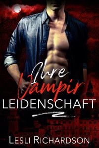 Produktbild: Ihre Vampir Leidenschaft (Mitternacht Doms, #7)