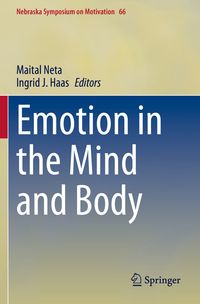 Produktbild: Emotion in the Mind and Body