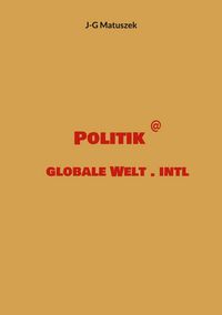 Produktbild: Politik @ globale Welt . intl
