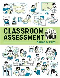 Produktbild: Classroom Assessment in the Real World