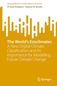 Produktbild: The World&rsquo;s Ecoclimates