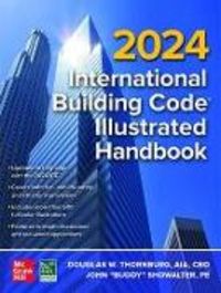 Produktbild: 2024 International Building Code Illustrated Handbook